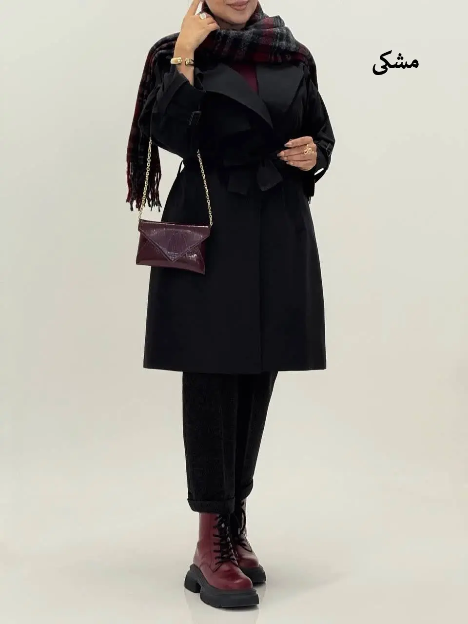 3549-بارونی مزونی آیدا